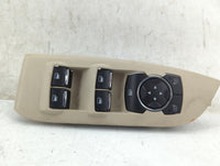 2013-2020 Lincoln Mkz Master Power Window Switch Replacement Driver Side Left P/N:DP5T-14540-ACW Fits OEM Used Auto Parts - 