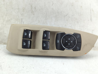 compare product 2013-2020 Lincoln Mkz Master Power Window Switch Replacement Driver Side Left P/N:DP5T-14540-ACW Fits OEM Used Auto Parts