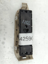 2013-2020 Lincoln Mkz Master Power Window Switch Replacement Driver Side Left P/N:DP5T-14540-ACW Fits OEM Used Auto Parts - 