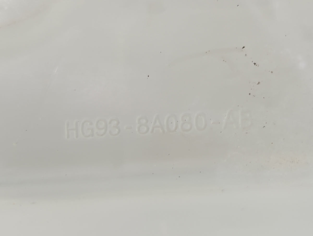 2017-2020 Lincoln Mkz Radiator Coolant Overflow Expansion Tank Bottle 1449932 - Oemusedautoparts1.com