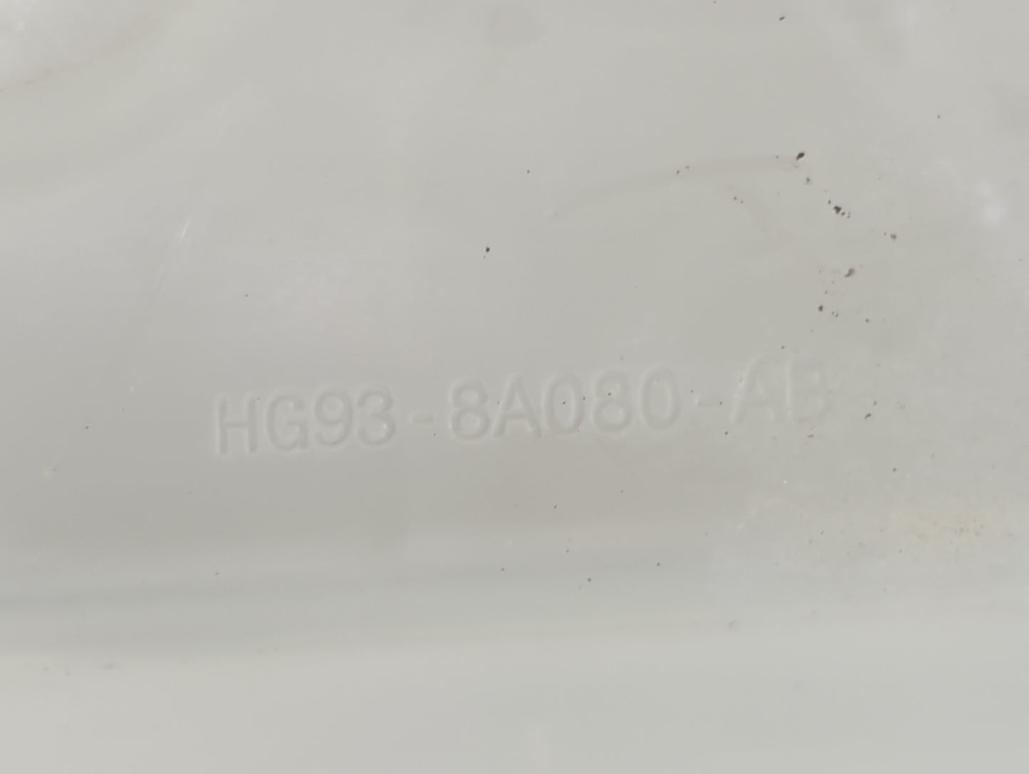 2017-2020 Lincoln Mkz Radiator Coolant Overflow Expansion Tank Bottle 1449932 - Oemusedautoparts1.com