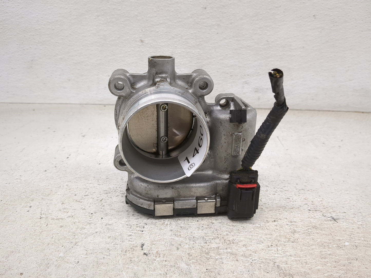 2017-2020 Lincoln Mkz Throttle Body P/N:DS7E-9F991-BB 0280750576 Fits Fits 2014 2015 2016 2017 2018 2019 2020 2021 2022 OEM 