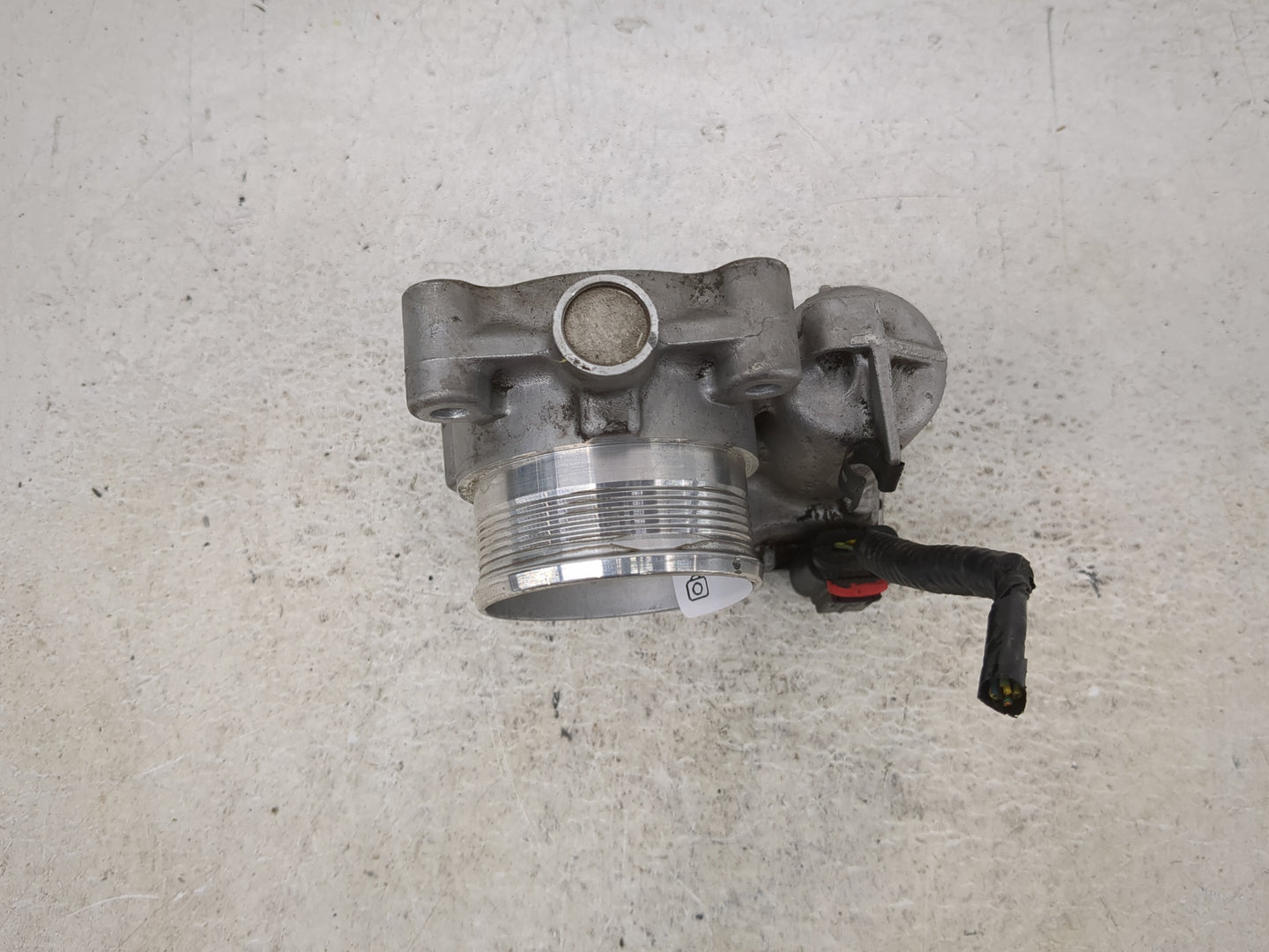 2017-2020 Lincoln Mkz Throttle Body P/N:DS7E-9F991-BB 0280750576 Fits Fits 2014 2015 2016 2017 2018 2019 2020 2021 2022 OEM 