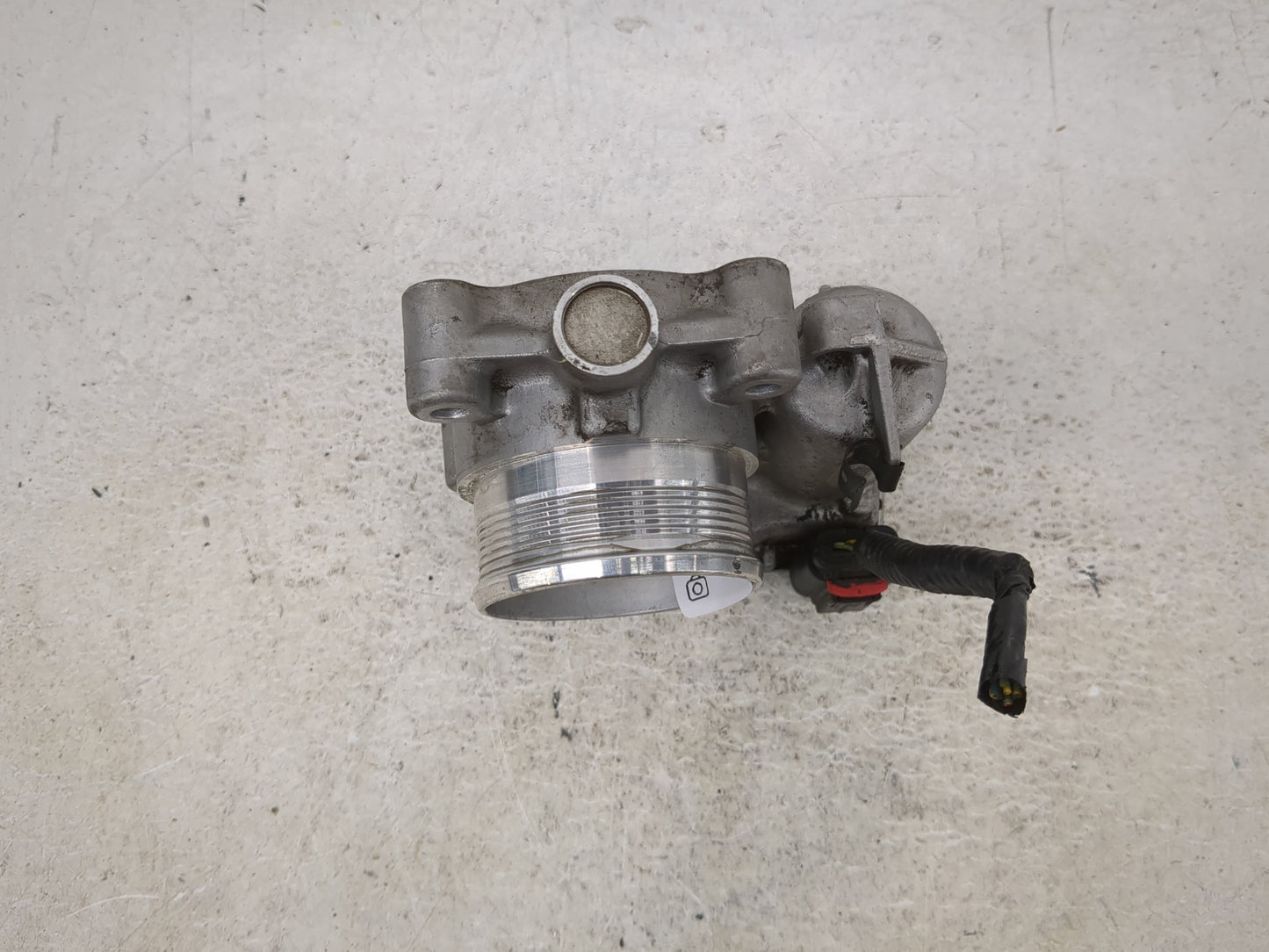 2017-2020 Lincoln Mkz Throttle Body P/N:DS7E-9F991-BB 0280750576 Fits Fits 2014 2015 2016 2017 2018 2019 2020 2021 2022 OEM 