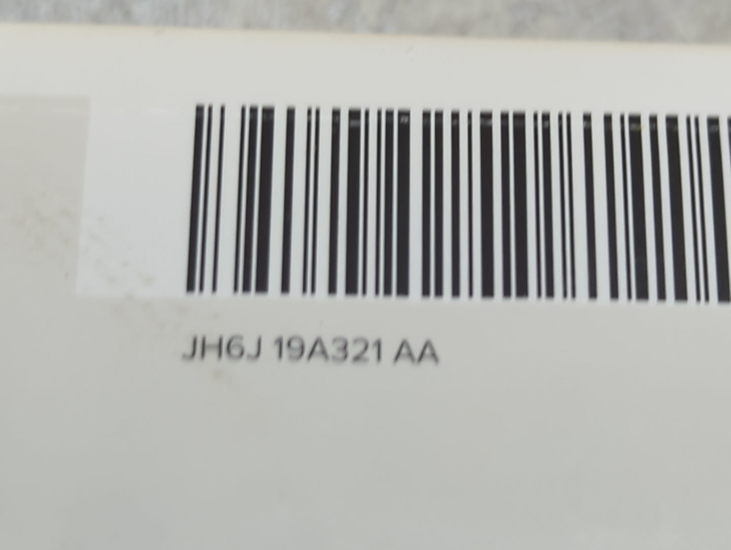 2018 Lincoln Mkz Owners Manual Book Guide P/N:JH6J 19A321 AA JH6J-19A321-AA OEM Used Auto Parts - Oemusedautoparts1.com
