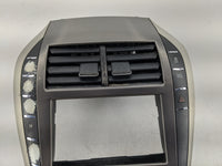 2018 Lincoln Mkz Radio Control Panel - Oemusedautoparts1.com