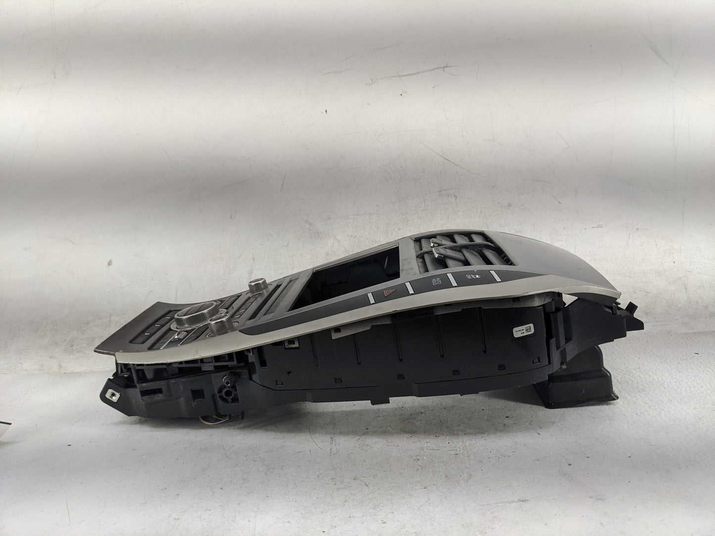 2018 Lincoln Mkz Radio Control Panel - Oemusedautoparts1.com