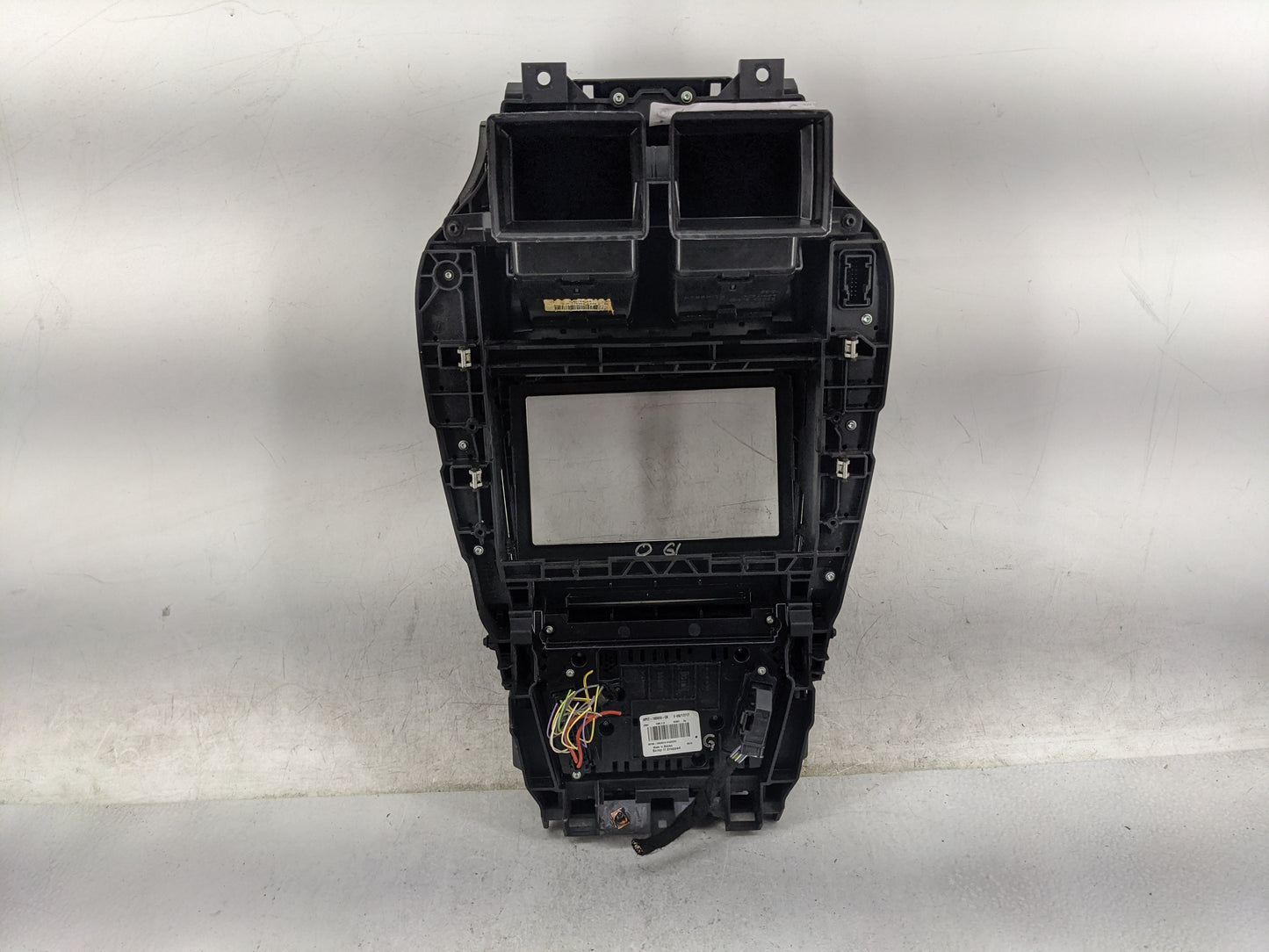 2018 Lincoln Mkz Radio Control Panel - Oemusedautoparts1.com