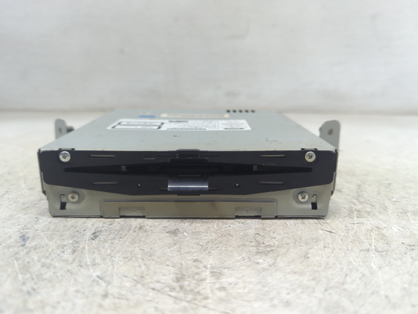 2018 Lincoln Mkz Radio AM FM Cd Player Receiver Replacement P/N:HP5T-18C830-AC HP5T-18C830-AB, CK-AJ55N04MB Fits OEM Used Au