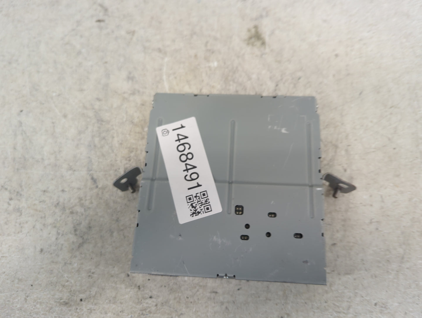 2018 Lincoln Mkz Radio AM FM Cd Player Receiver Replacement P/N:HP5T-18C830-AC HP5T-18C830-AB, CK-AJ55N04MB Fits OEM Used Au