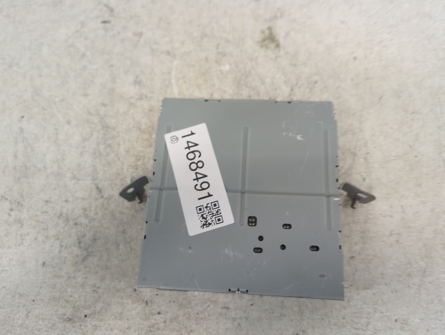 2018 Lincoln Mkz Radio AM FM Cd Player Receiver Replacement P/N:HP5T-18C830-AC HP5T-18C830-AB, CK-AJ55N04MB Fits OEM Used Au