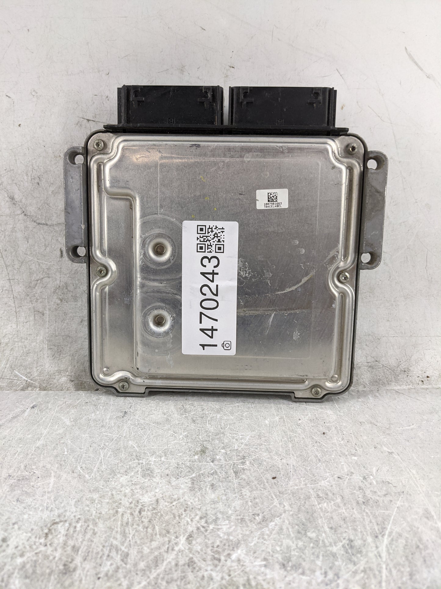 2017-2019 Lincoln Mkz PCM Engine Control Computer ECU ECM PCU OEM P/N:HP5A-12A650-AGB HS7A-12B684-JA Fits Fits 2017 2018 201
