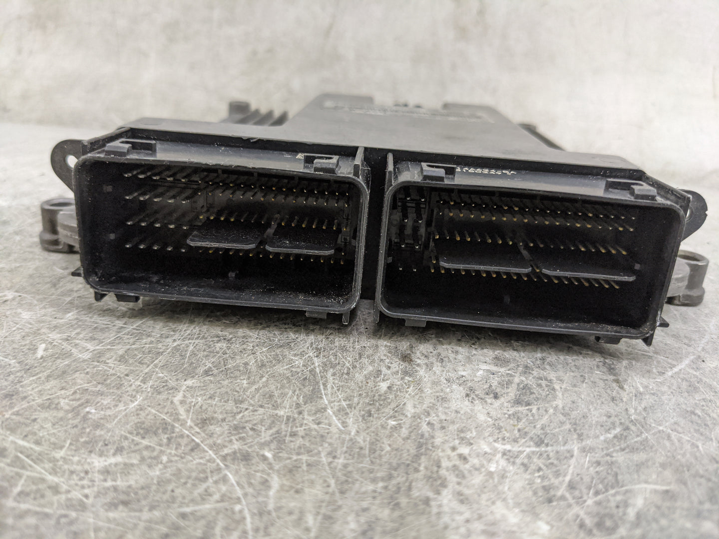 2017-2019 Lincoln Mkz PCM Engine Control Computer ECU ECM PCU OEM P/N:HP5A-12A650-AGB HS7A-12B684-JA Fits Fits 2017 2018 201