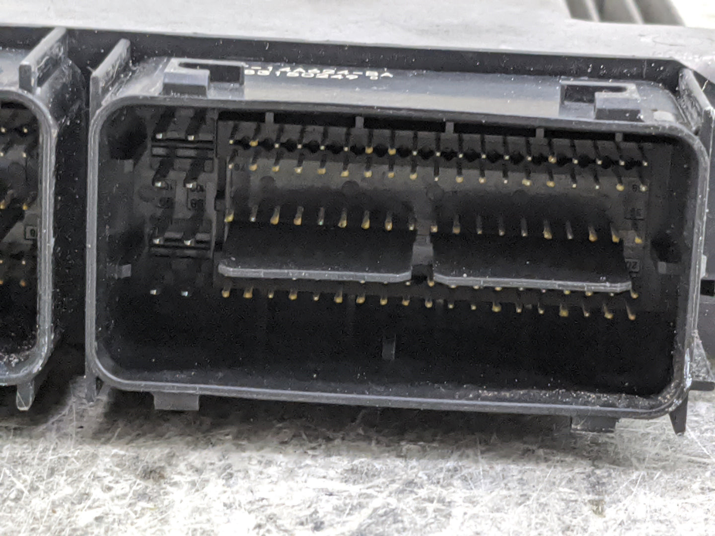 2017-2019 Lincoln Mkz PCM Engine Control Computer ECU ECM PCU OEM P/N:HP5A-12A650-AGB HS7A-12B684-JA Fits Fits 2017 2018 201