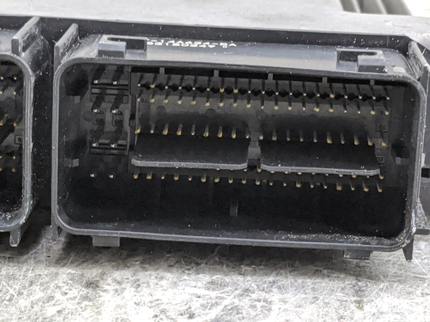 2017-2019 Lincoln Mkz PCM Engine Control Computer ECU ECM PCU OEM P/N:HP5A-12A650-AGB HS7A-12B684-JA Fits Fits 2017 2018 201