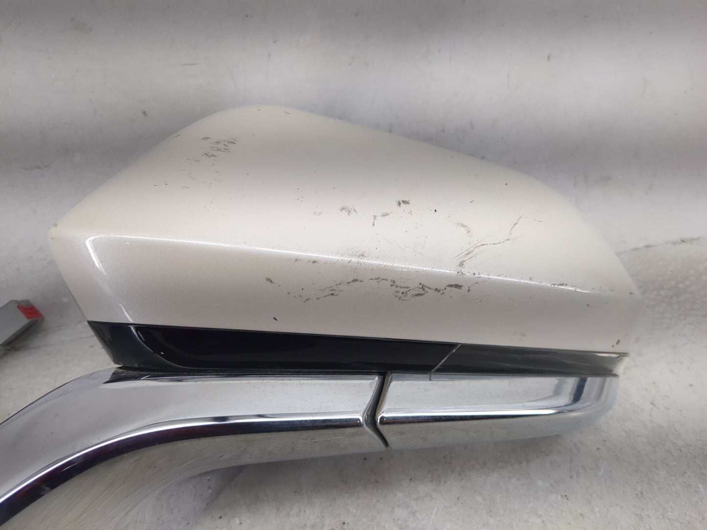 2017-2020 Lincoln Mkz Driver Side View Mirror - Left Door Mirror OEM Used - Oemusedautoparts1.com