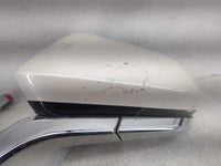 2017-2020 Lincoln Mkz Driver Side View Mirror - Left Door Mirror OEM Used - Oemusedautoparts1.com