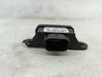2018-2018 Lincoln Mkz Stability Control Module - Oemusedautoparts1.com