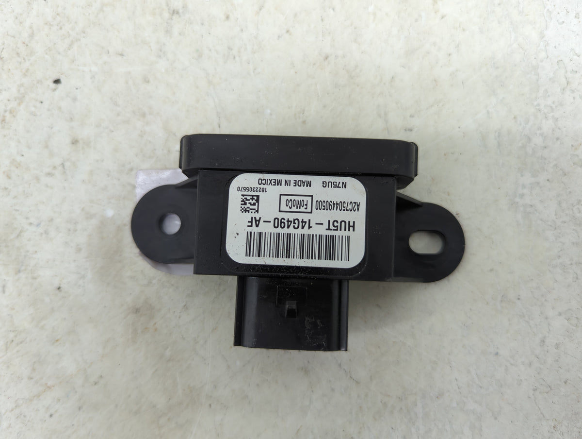 2018-2018 Lincoln Mkz Stability Control Module - Oemusedautoparts1.com