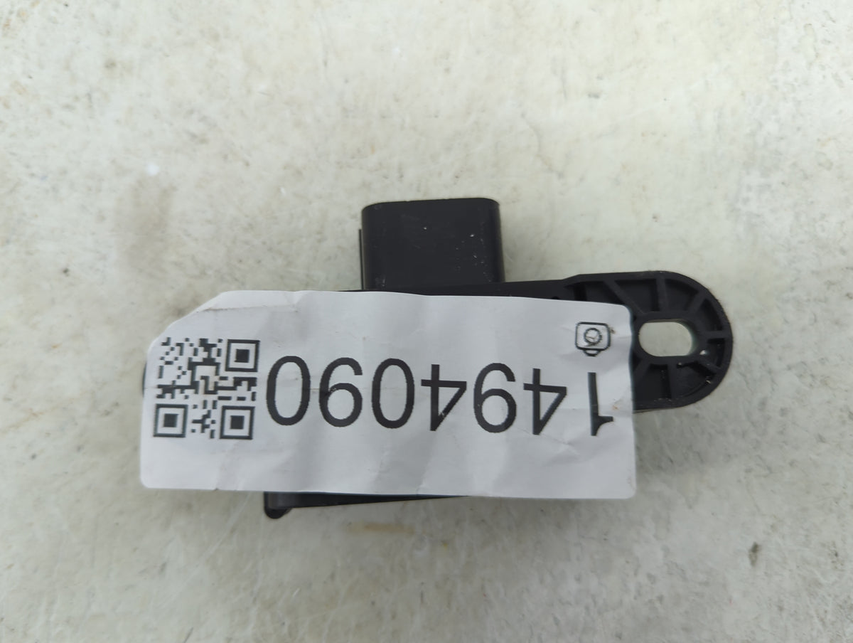 2018-2018 Lincoln Mkz Stability Control Module - Oemusedautoparts1.com