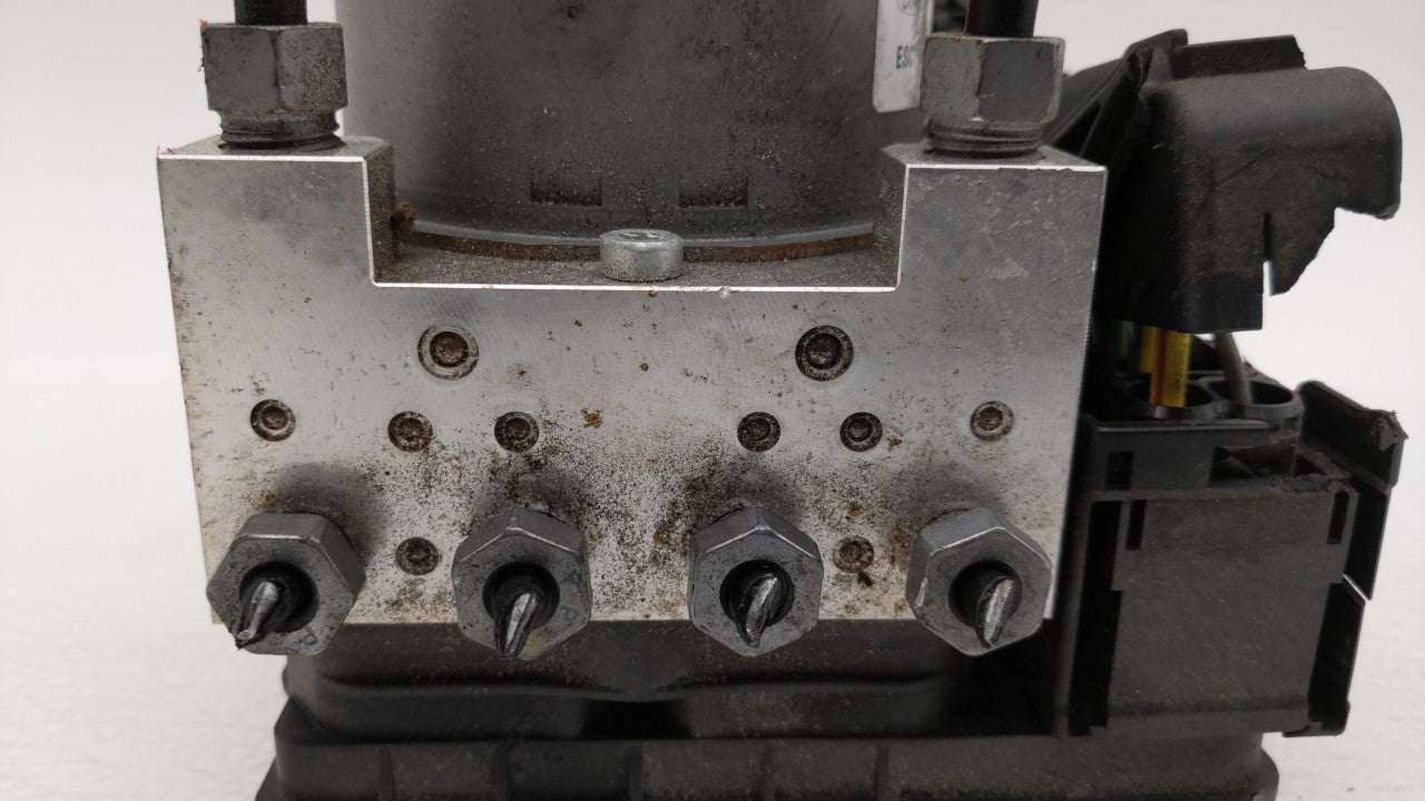 2017-2018 Lincoln Mkz ABS Pump Control Module Replacement P/N:HG9C-2B373-AH Fits Fits 2017 2018 OEM Used Auto Parts - Oemuse