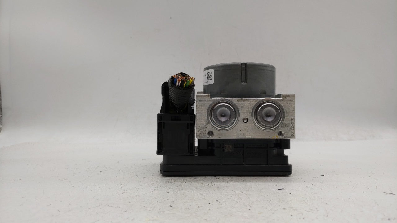 2017-2018 Lincoln Mkz ABS Pump Control Module Replacement P/N:HG9C-2B373-AH HG9C-2B373-CF, HG9C-2C219-MF Fits Fits 2017 2018