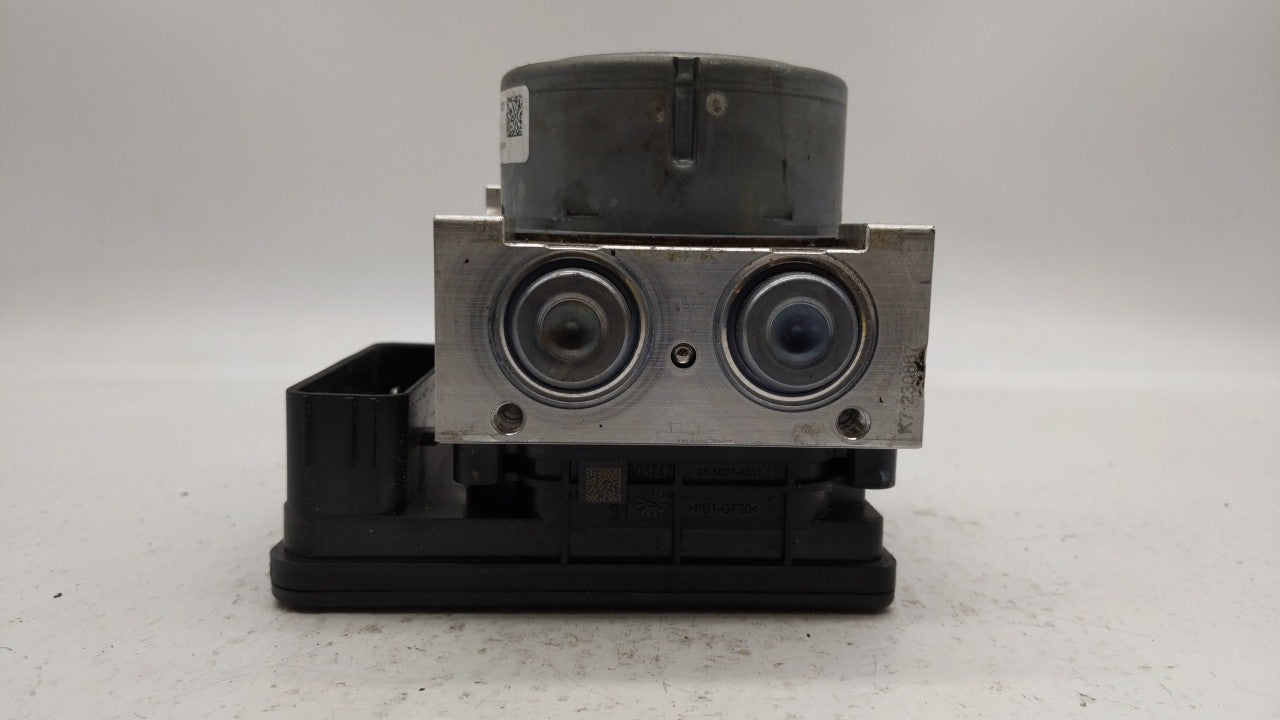 2017-2018 Lincoln Mkz ABS Pump Control Module Replacement P/N:HG9C-2B373-AH HG9C-2B373-CF, HG9C-2C219-MF Fits Fits 2017 2018