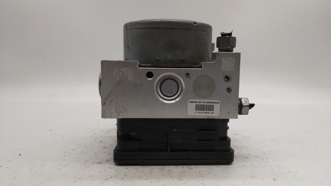 2017-2018 Lincoln Mkz ABS Pump Control Module Replacement P/N:HG9C-2B373-AH HG9C-2B373-CF, HG9C-2C219-MF Fits Fits 2017 2018