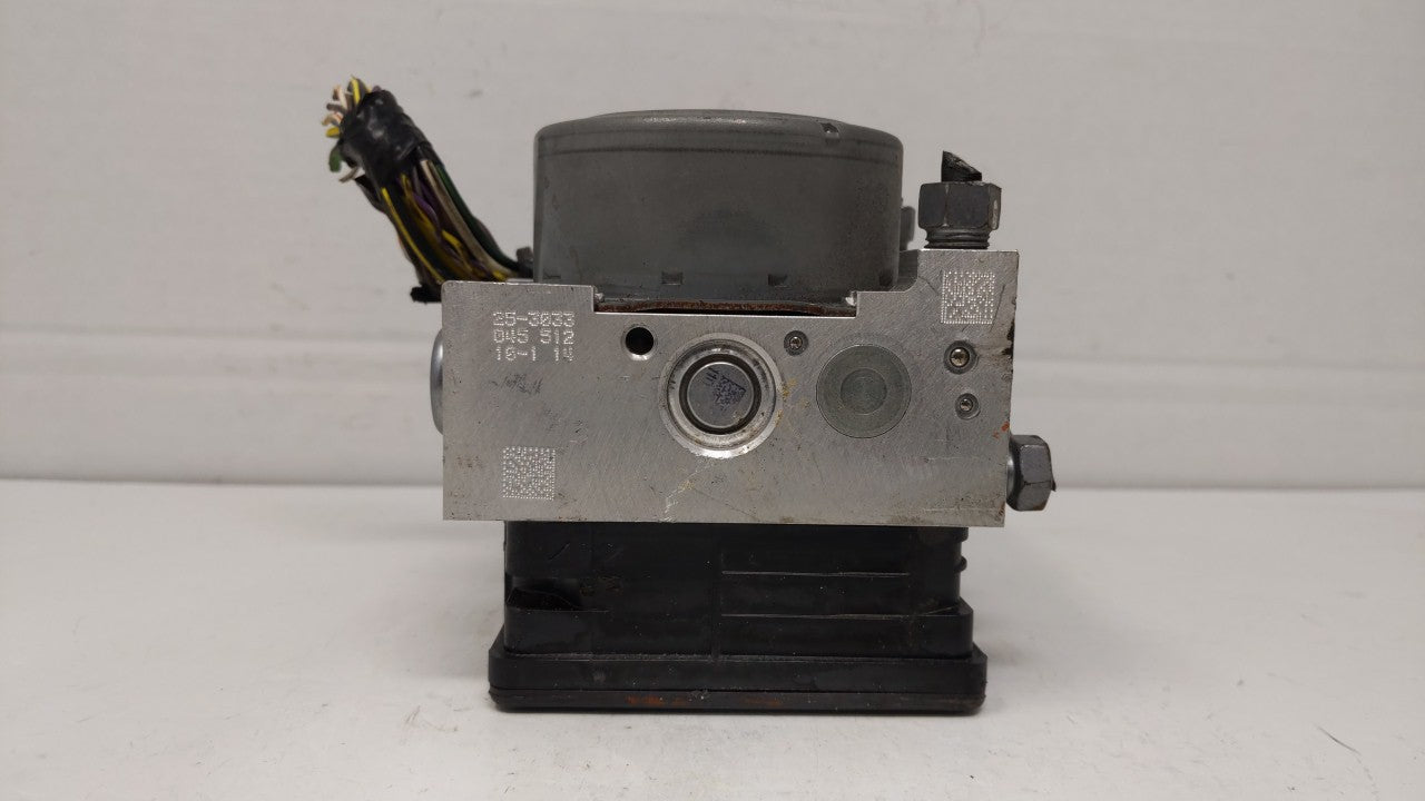 2017-2018 Lincoln Mkz ABS Pump Control Module Replacement P/N:HG9C-2B373-AH HG9C-2B373-CF, HG9C-2C219-MF Fits Fits 2017 2018