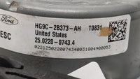 2017-2018 Lincoln Mkz ABS Pump Control Module Replacement P/N:HG9C-2B373-AH HG9C-2B373-CF, HG9C-2C219-MF Fits Fits 2017 2018