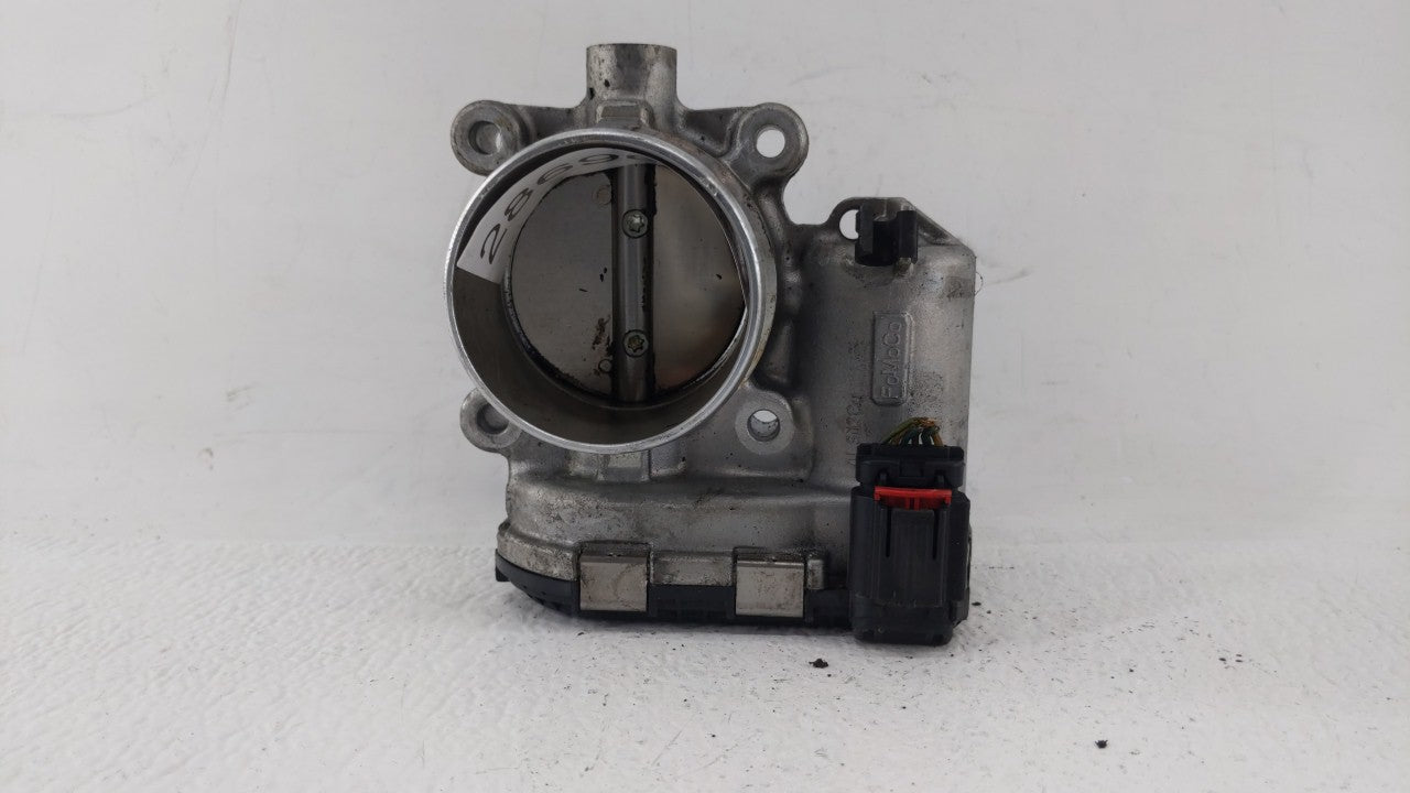 2017-2019 Lincoln Mkz Throttle Body P/N:DS7E-9F991-BB Fits Fits 2014 2015 2016 2017 2018 2019 OEM Used Auto Parts - Oemuseda