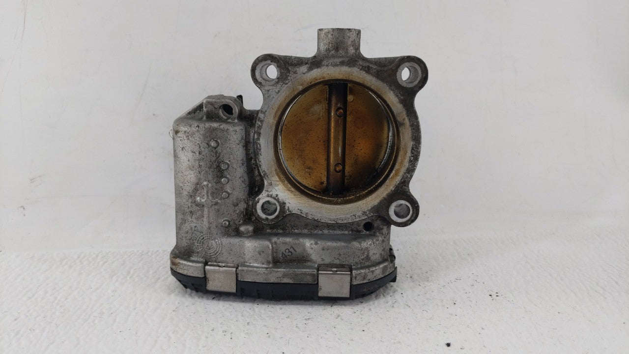 2017-2019 Lincoln Mkz Throttle Body P/N:DS7E-9F991-BB Fits Fits 2014 2015 2016 2017 2018 2019 OEM Used Auto Parts - Oemuseda