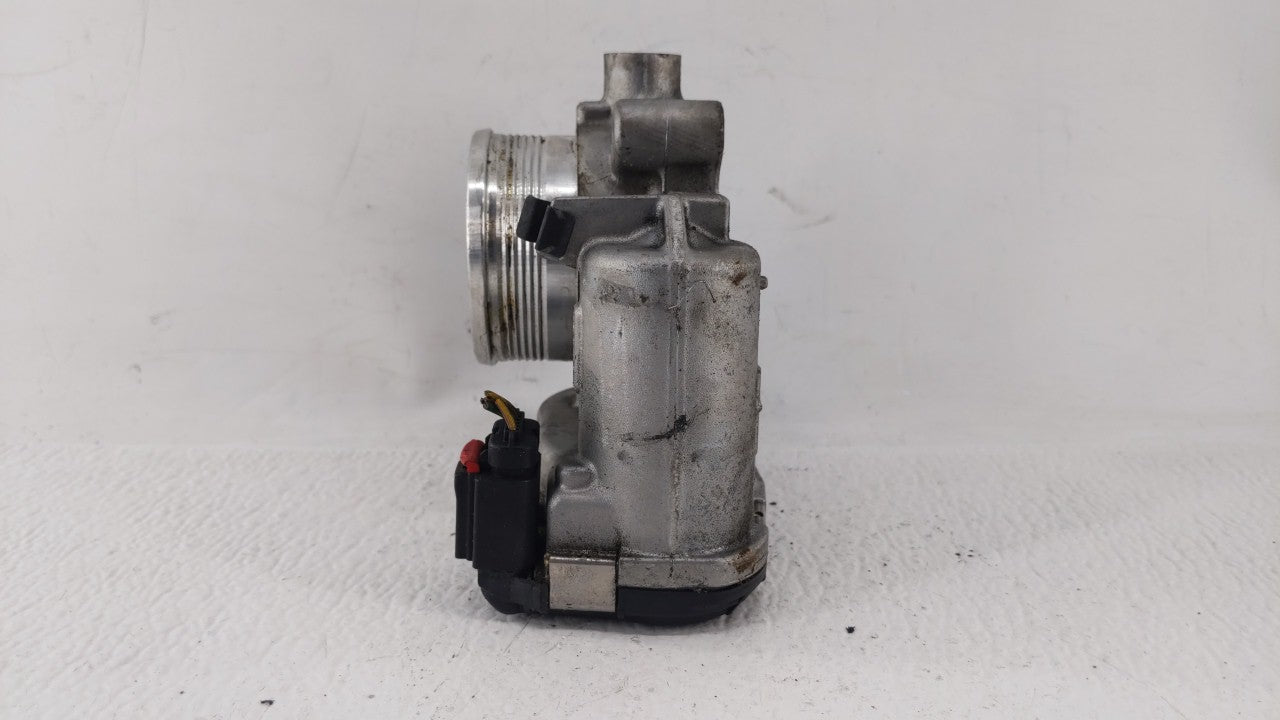 2017-2019 Lincoln Mkz Throttle Body P/N:DS7E-9F991-BB Fits Fits 2014 2015 2016 2017 2018 2019 OEM Used Auto Parts - Oemuseda