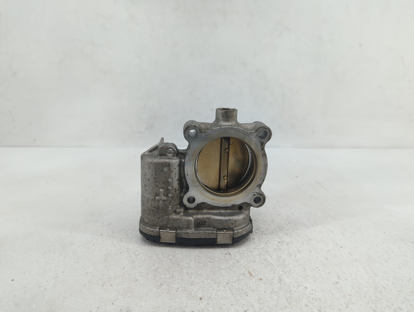 2017-2019 Lincoln Mkz Throttle Body P/N:0 280 750 566 DS7E-9F991-BB Fits Fits 2014 2015 2016 2017 2018 2019 OEM Used Auto Pa