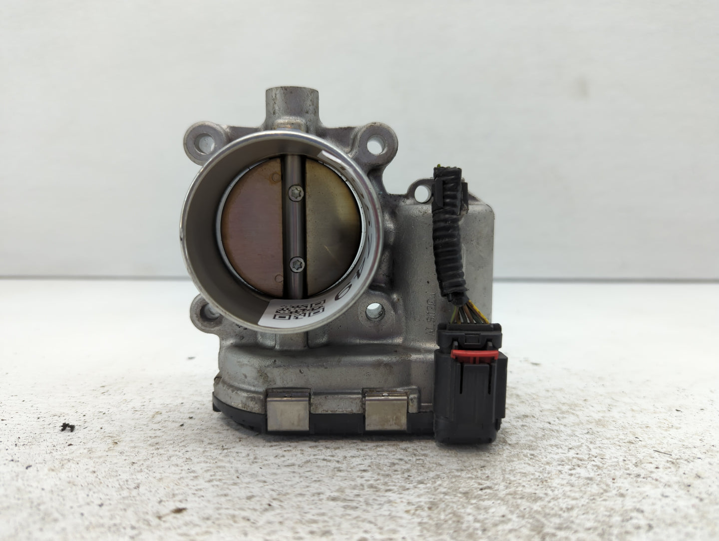 2017-2020 Lincoln Mkz Throttle Body P/N:DS7E-9F991-BB Fits Fits 2014 2015 2016 2017 2018 2019 2020 2021 2022 OEM Used Auto P