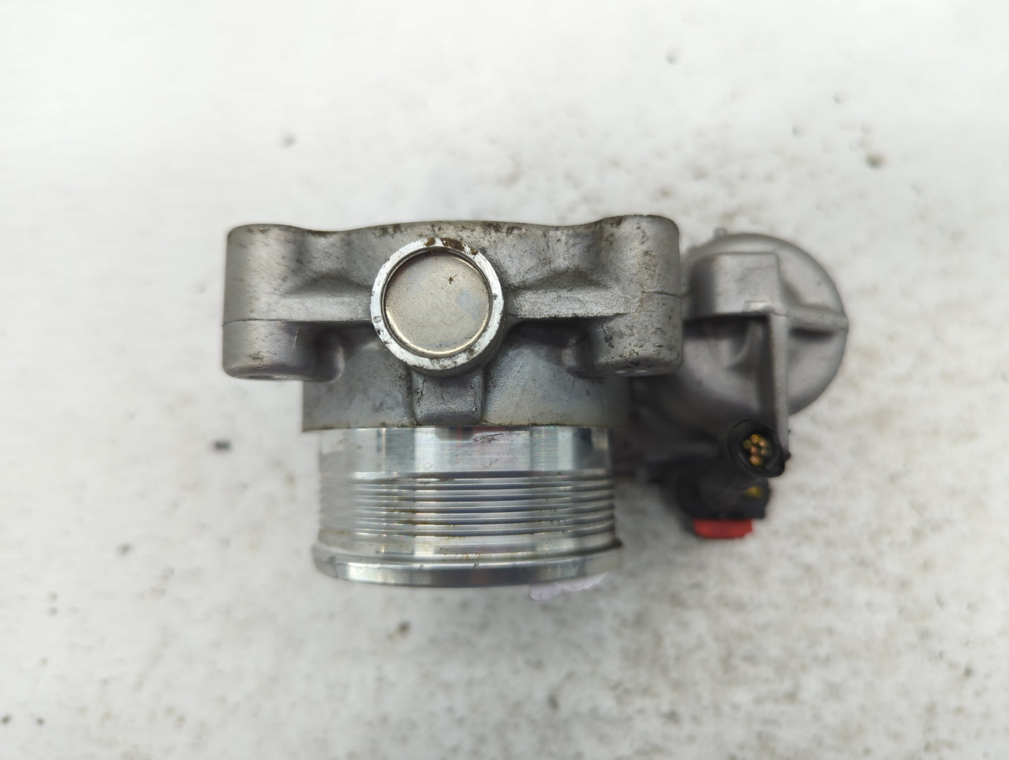 2017-2020 Lincoln Mkz Throttle Body P/N:DS7E-9F991-BB Fits Fits 2014 2015 2016 2017 2018 2019 2020 2021 2022 OEM Used Auto P