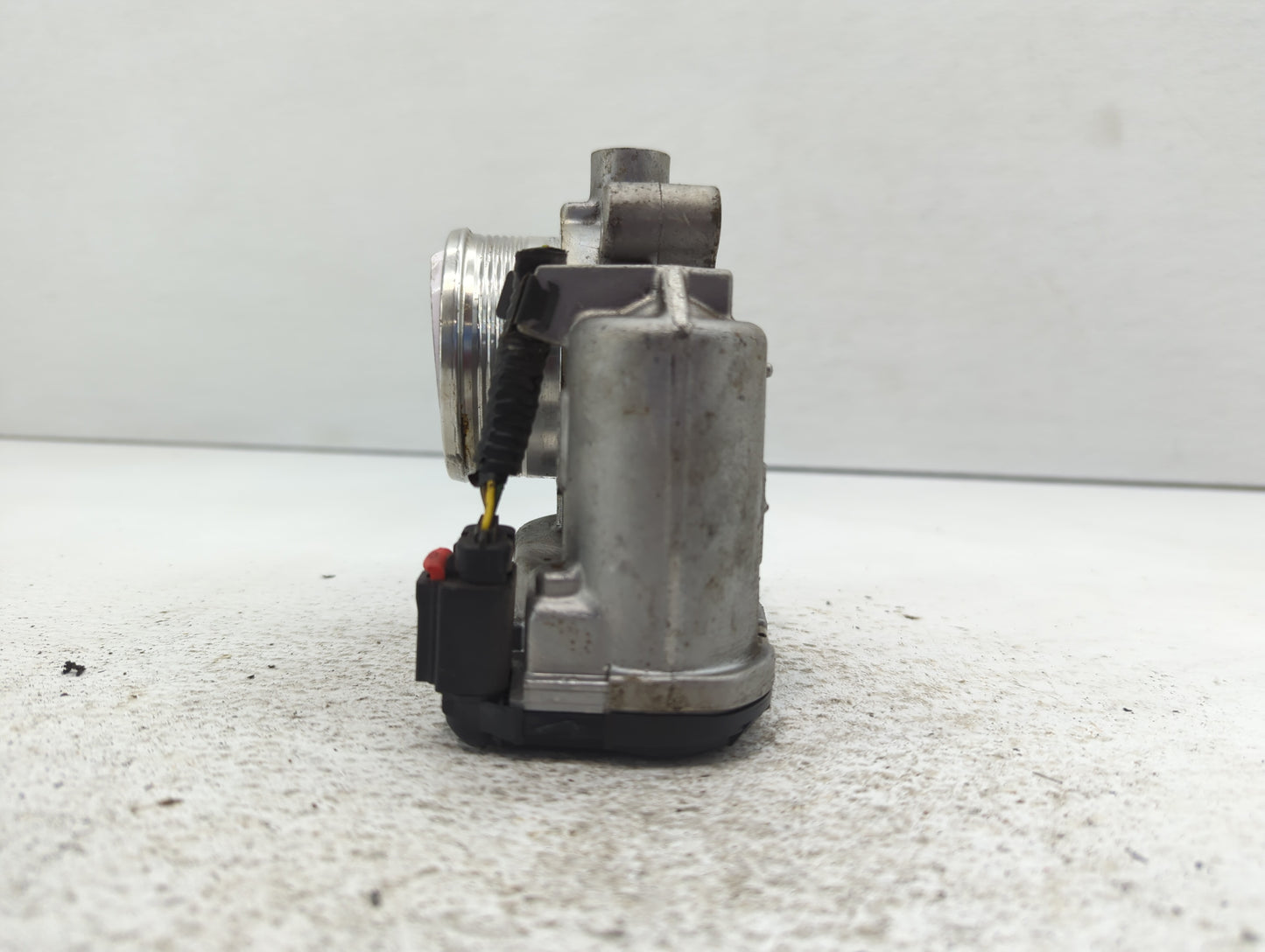 2017-2020 Lincoln Mkz Throttle Body P/N:DS7E-9F991-BB Fits Fits 2014 2015 2016 2017 2018 2019 2020 2021 2022 OEM Used Auto P