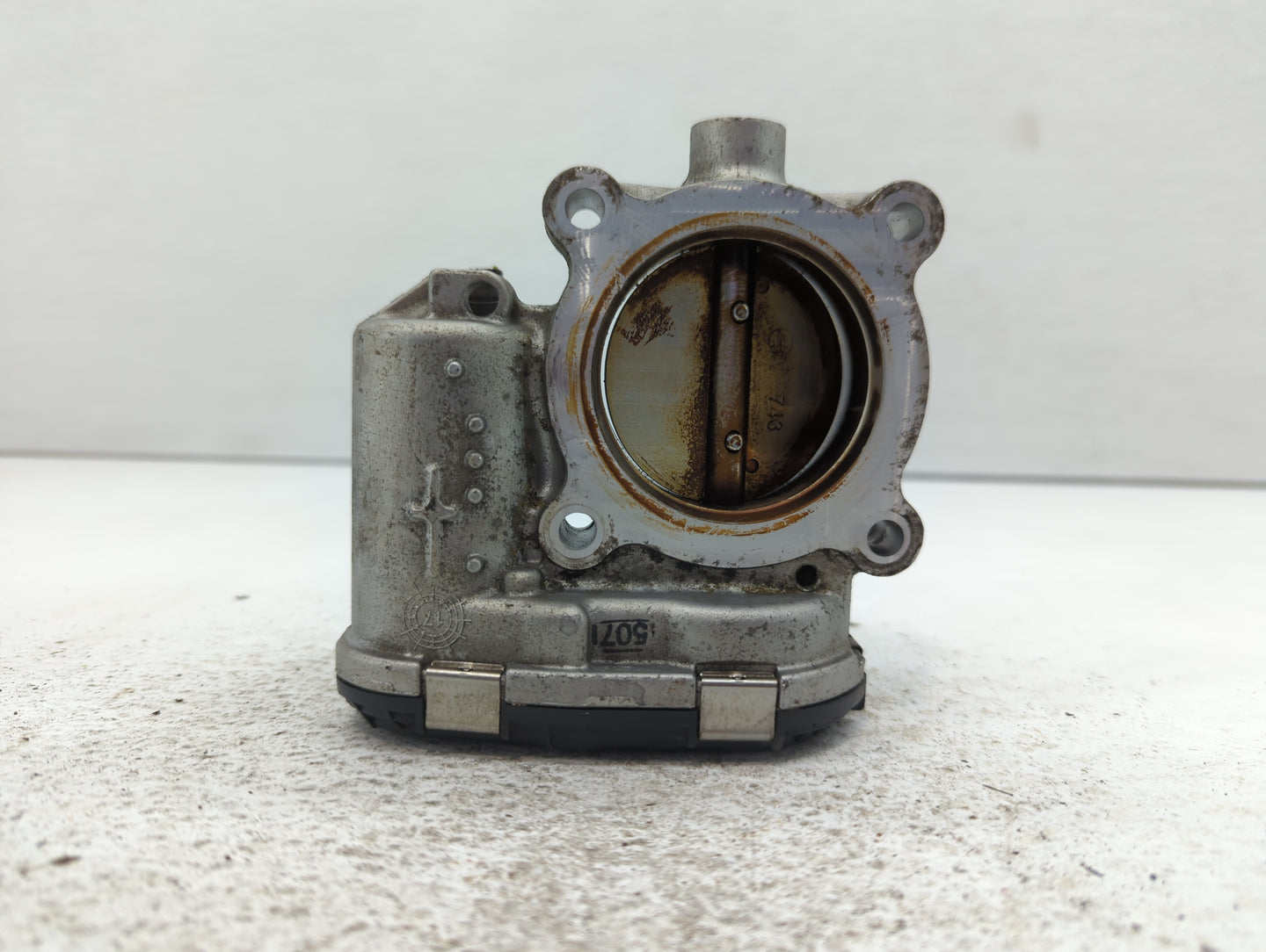 2017-2020 Lincoln Mkz Throttle Body P/N:DS7E-9F991-BB Fits Fits 2014 2015 2016 2017 2018 2019 2020 2021 2022 OEM Used Auto P