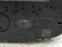 2017-2020 Lincoln Mkz Throttle Body P/N:DS7E-9F991-BB Fits Fits 2014 2015 2016 2017 2018 2019 2020 2021 2022 OEM Used Auto P