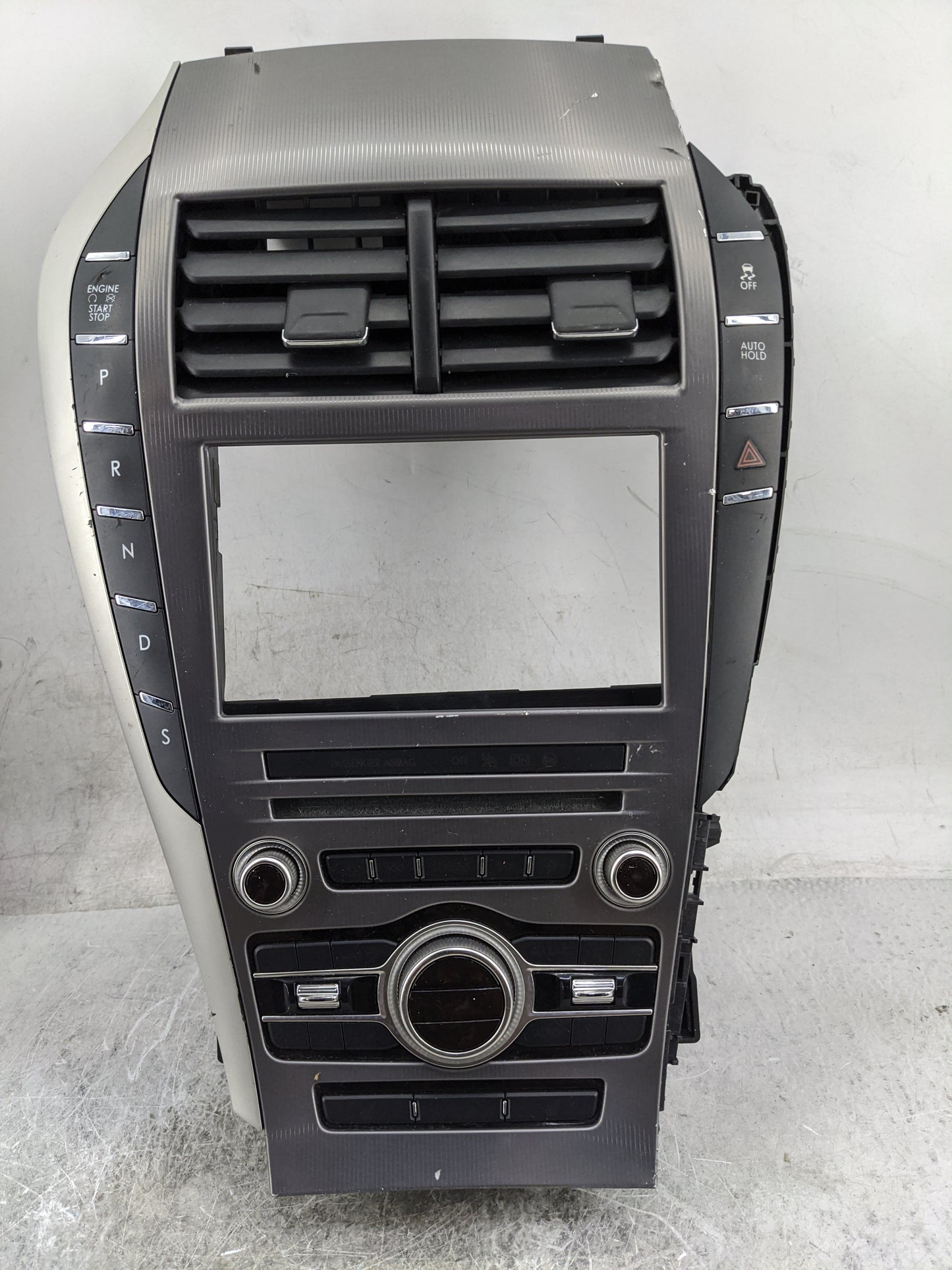 2018 Lincoln Mkz Climate Control Module Temperature AC/Heater Replacement P/N:HP5T-18D699-AM Fits OEM Used Auto Parts - Oemu