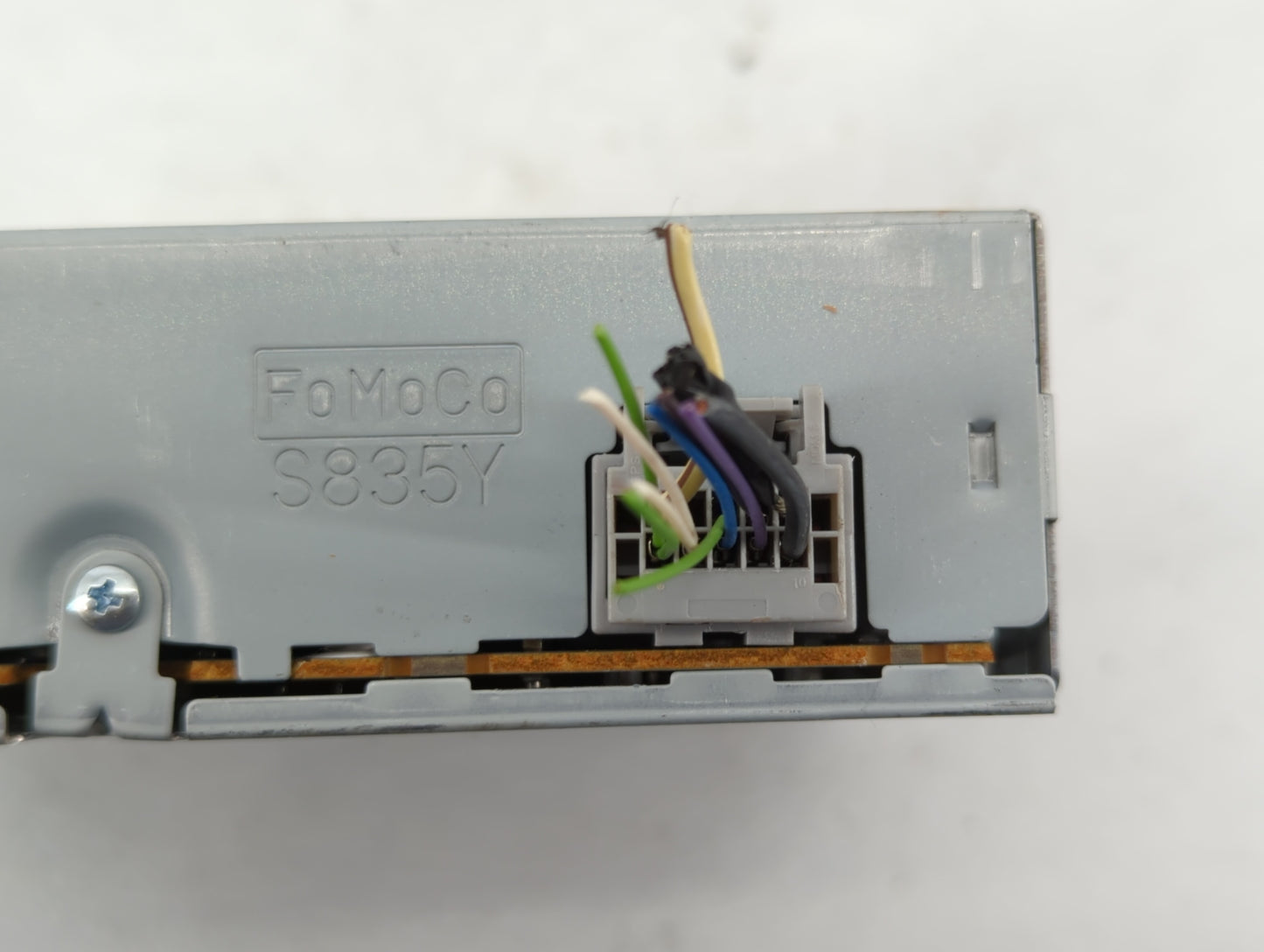 2016-2020 Lincoln Mkz Am Fm Cd Player Radio Receiver - Oemusedautoparts1.com