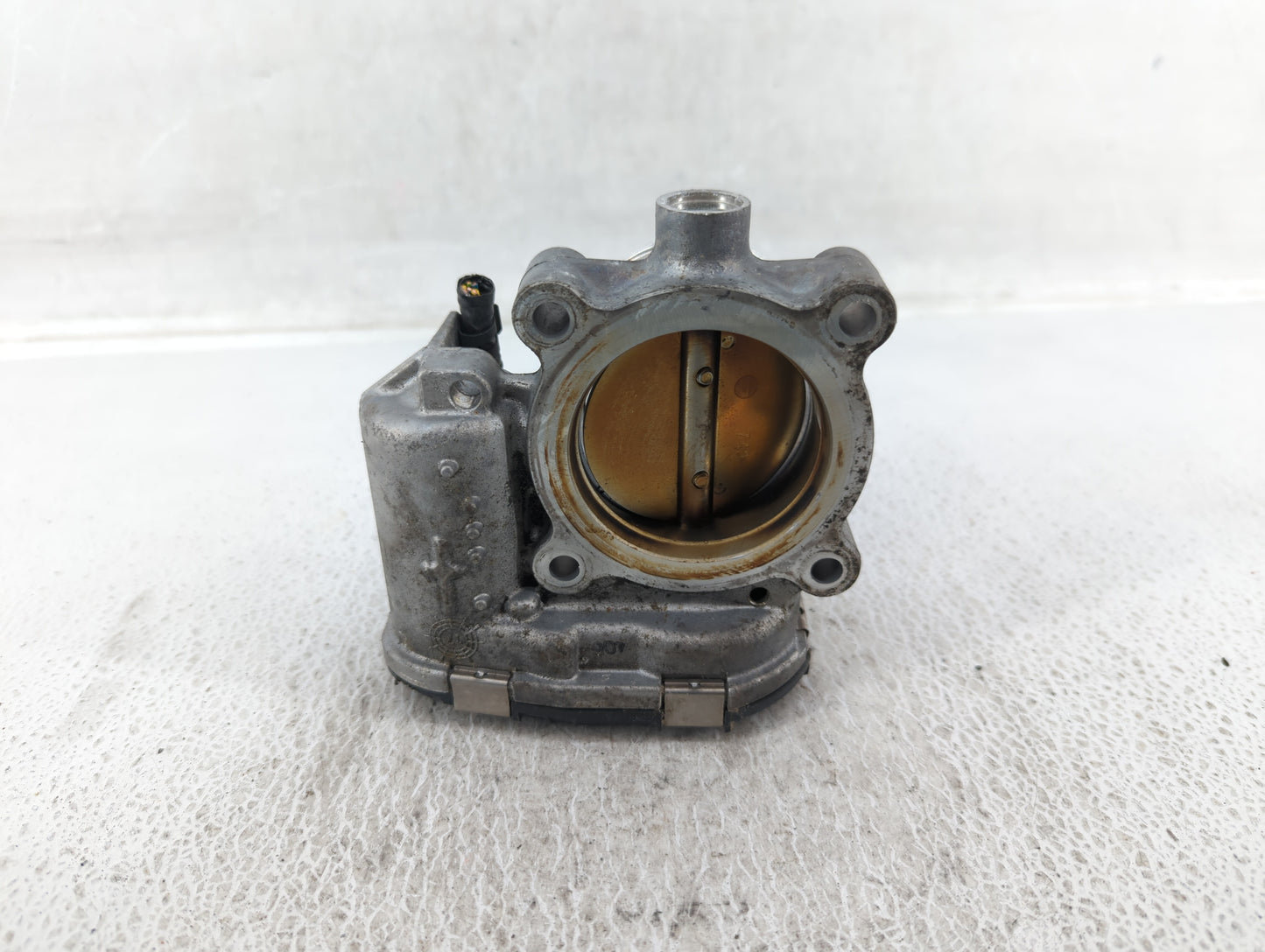 2017-2020 Lincoln Mkz Throttle Body P/N:DS7E-9F991-BB Fits Fits 2014 2015 2016 2017 2018 2019 2020 2021 2022 OEM Used Auto P