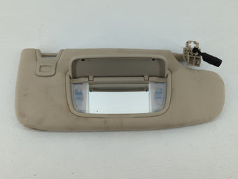 compare product 2018-2020 Lincoln Mkz Sun Visor Shade Replacement Passenger Right Mirror Fits Fits 2018 2019 2020 OEM Used Auto Parts