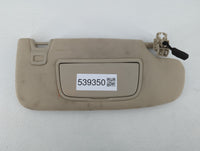 2018-2020 Lincoln Mkz Sun Visor Shade Replacement Passenger Right Mirror Fits Fits 2018 2019 2020 OEM Used Auto Parts - Oemu