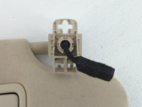 2018-2020 Lincoln Mkz Sun Visor Shade Replacement Passenger Right Mirror Fits Fits 2018 2019 2020 OEM Used Auto Parts - Oemu