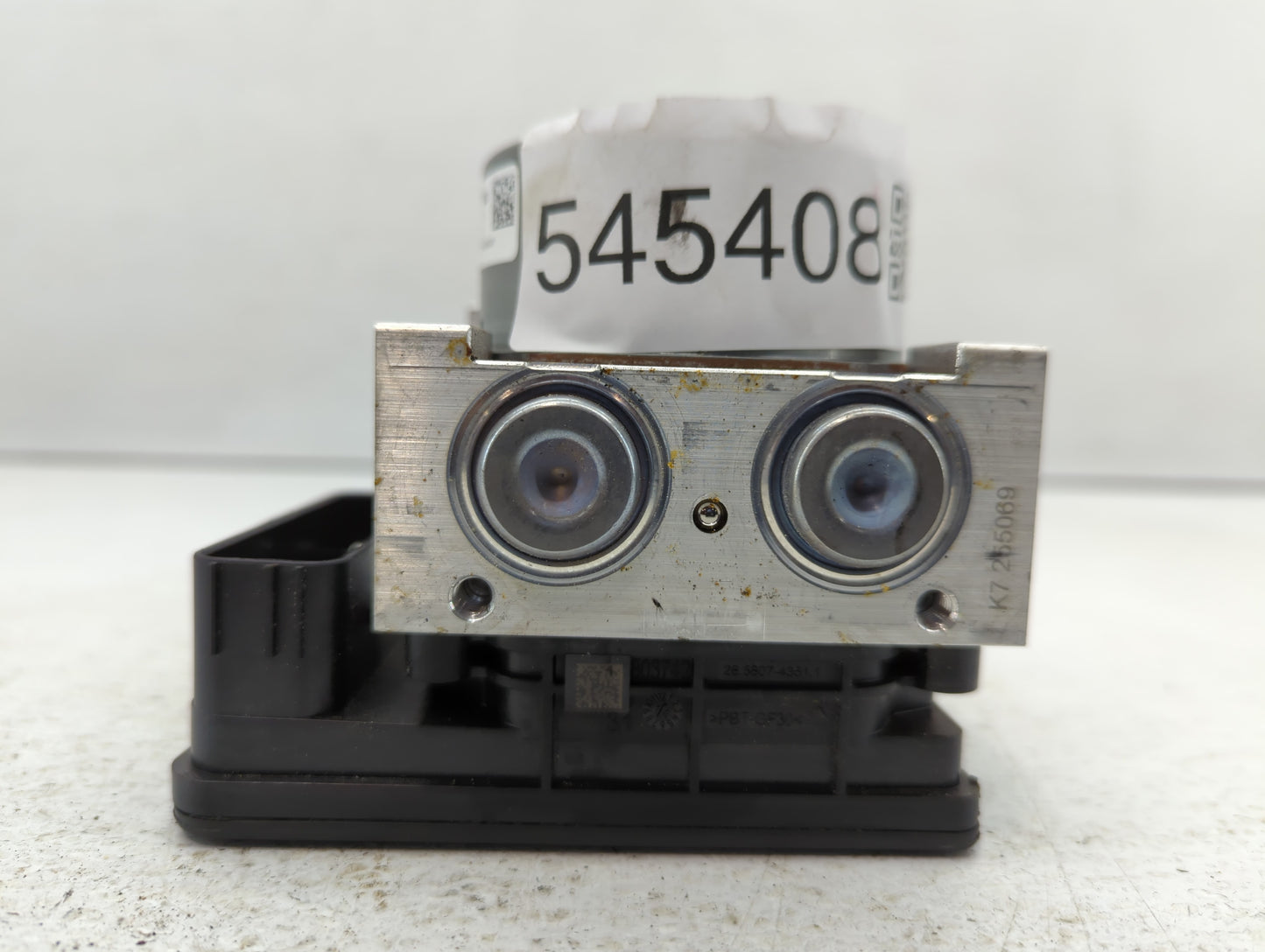 2017-2018 Lincoln Mkz ABS Pump Control Module Replacement P/N:HG9C-2B373-AH Fits Fits 2017 2018 OEM Used Auto Parts - Oemuse