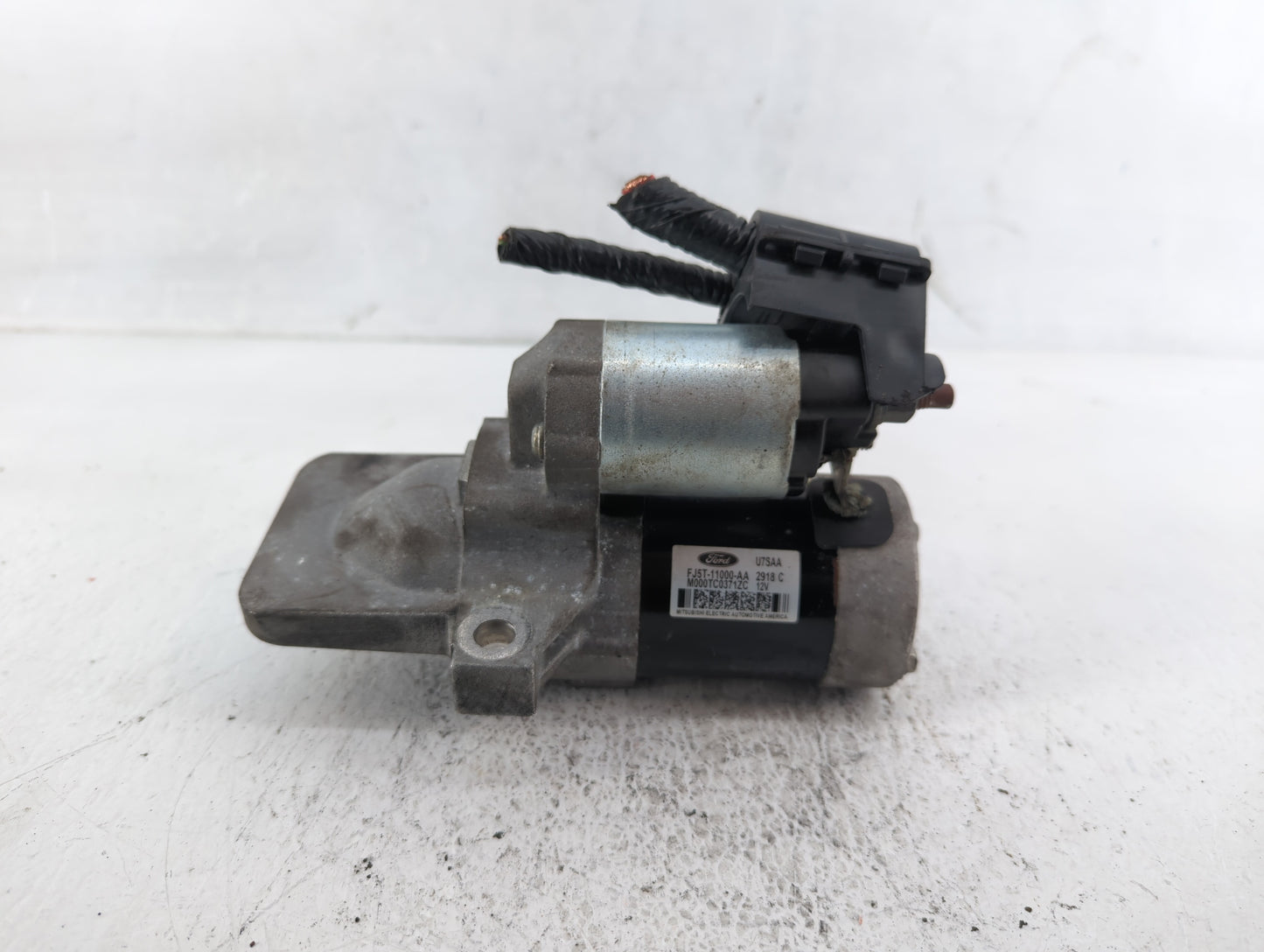 2013-2020 Lincoln Mkz Car Starter Motor Solenoid OEM P/N:M000TC0371ZC FJ5T-11000-AA Fits OEM Used Auto Parts - Oemusedautopa