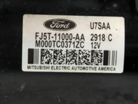 2013-2020 Lincoln Mkz Car Starter Motor Solenoid OEM P/N:M000TC0371ZC FJ5T-11000-AA Fits OEM Used Auto Parts - Oemusedautopa