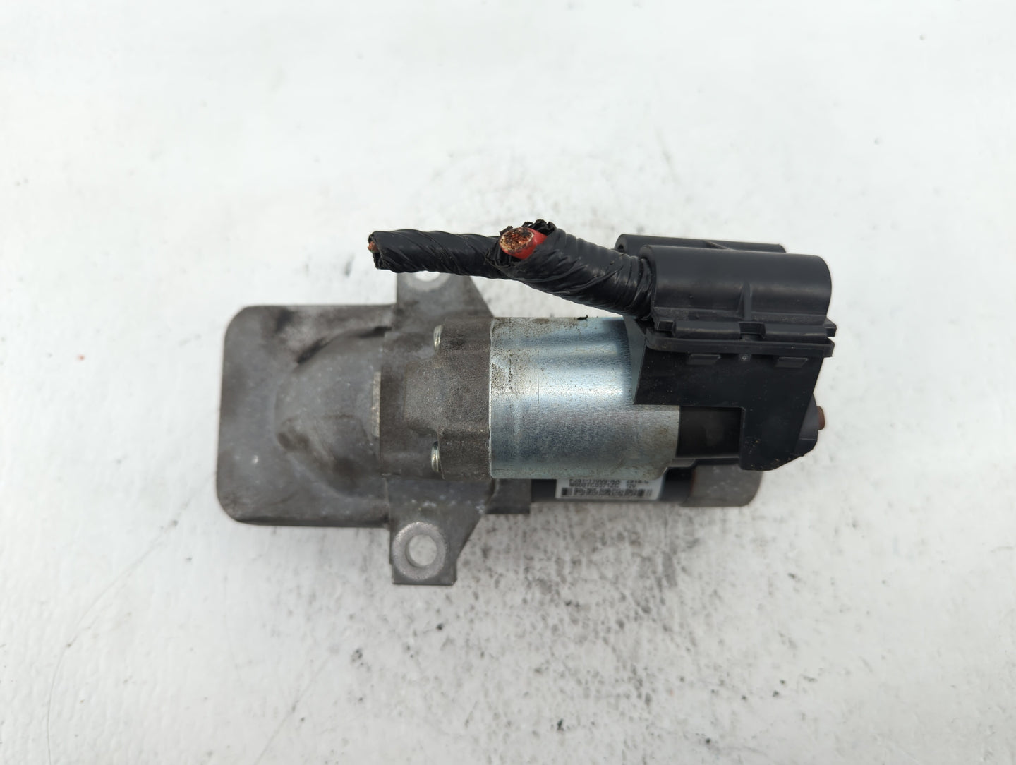 2013-2020 Lincoln Mkz Car Starter Motor Solenoid OEM P/N:M000TC0371ZC FJ5T-11000-AA Fits OEM Used Auto Parts - Oemusedautopa
