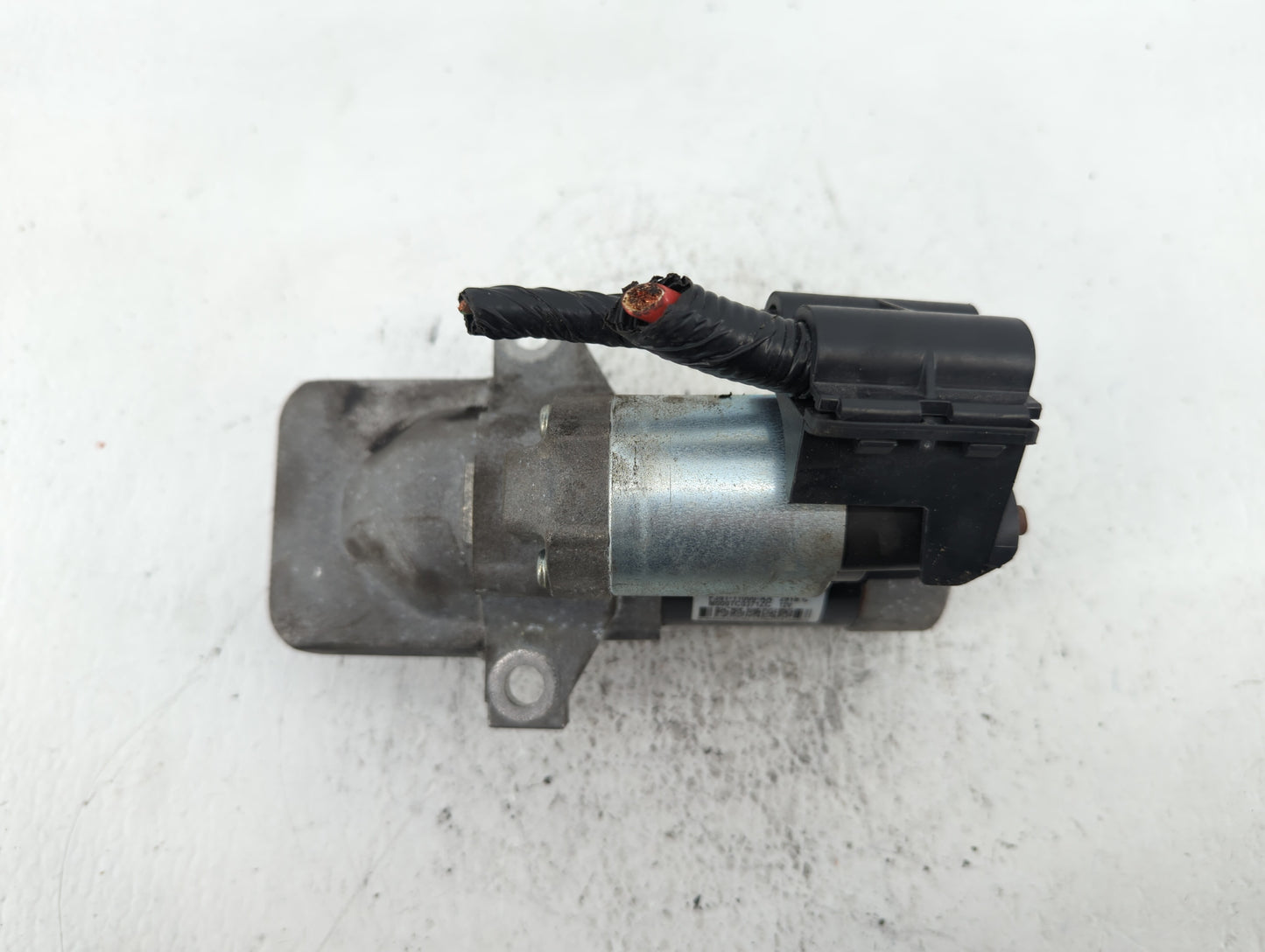 2013-2020 Lincoln Mkz Car Starter Motor Solenoid OEM P/N:M000TC0371ZC FJ5T-11000-AA Fits OEM Used Auto Parts - Oemusedautopa